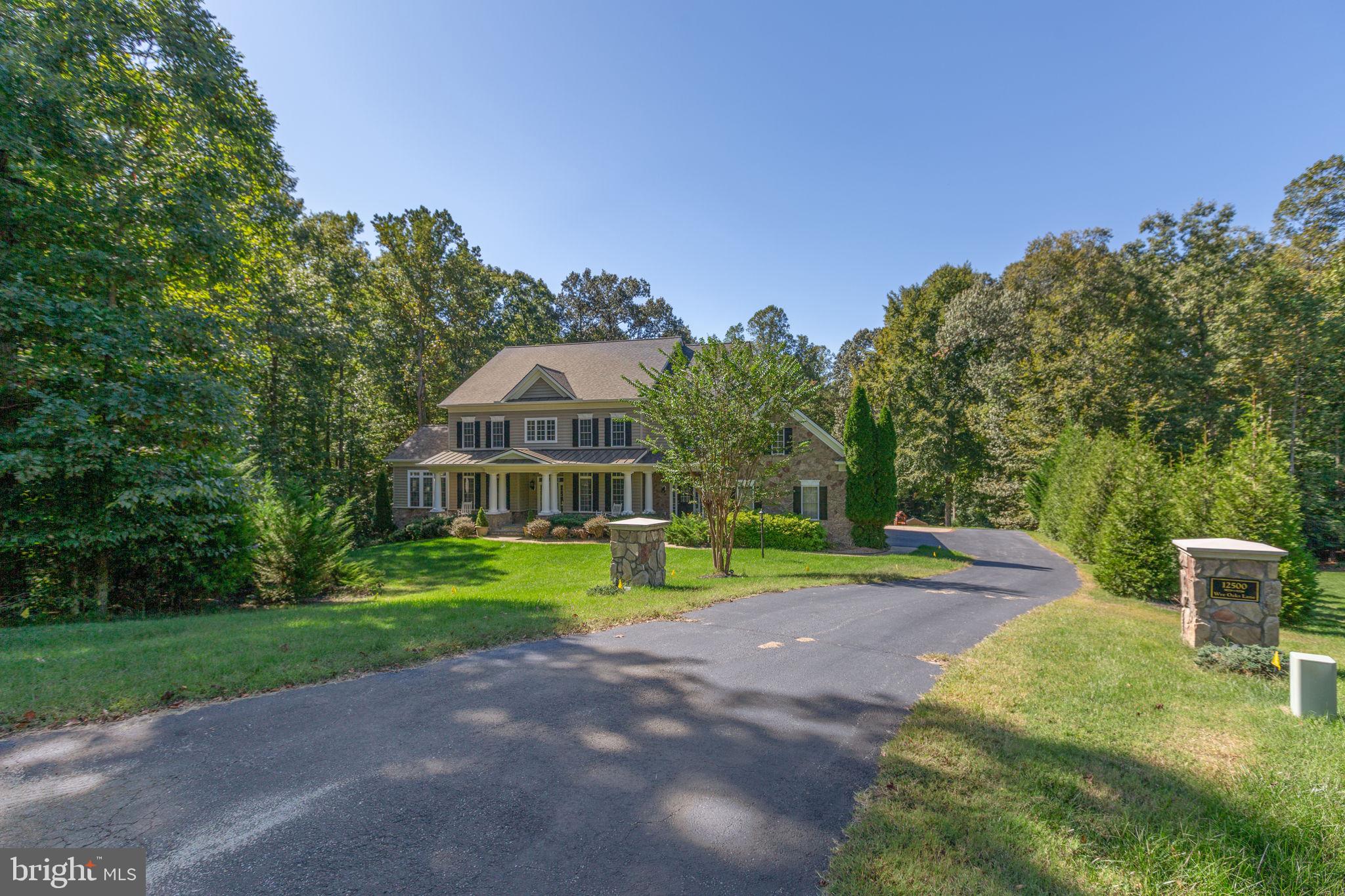 12500 WYE OAKS LANE