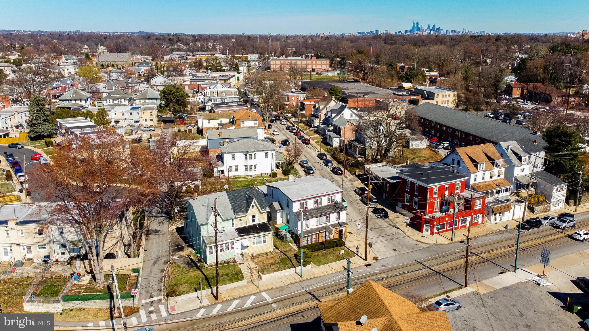 CLIFTON HEIGHTS - Residential