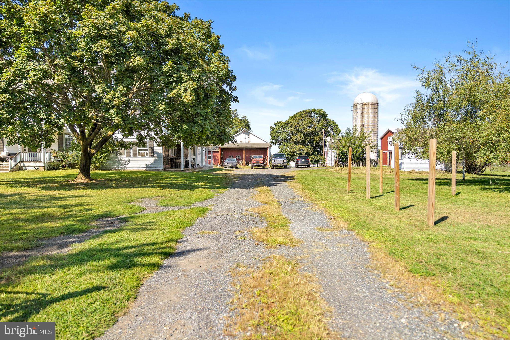 537 ARNEYTOWN-CHESTERFIELD ROAD