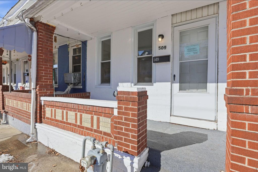 Photo of 509 Pond Street, BRISTOL, PA 19007 (MLS # PABU2113548)