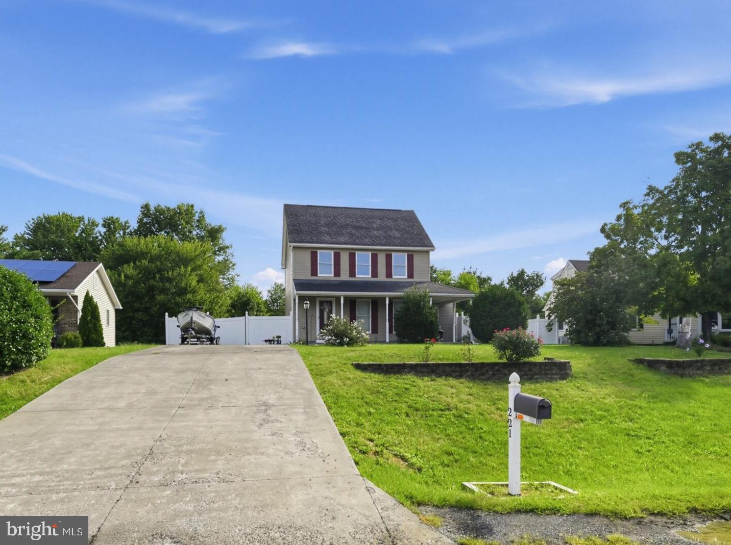 221 KILLDEER ROAD