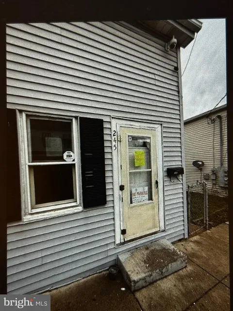 243-245 Winter Street, Hagerstown, MD 21740 - MLS#: MDWA2028720