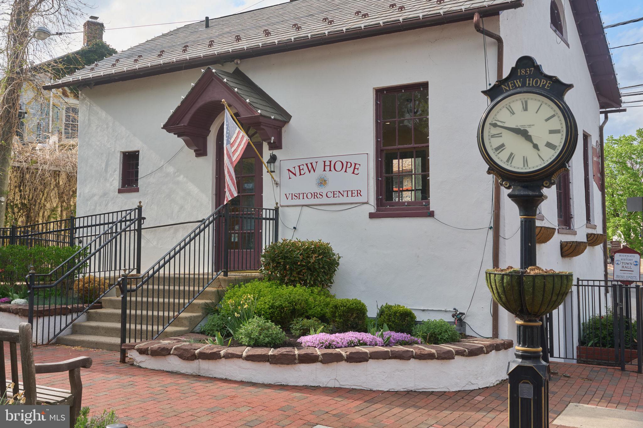 NEW HOPE - Residential