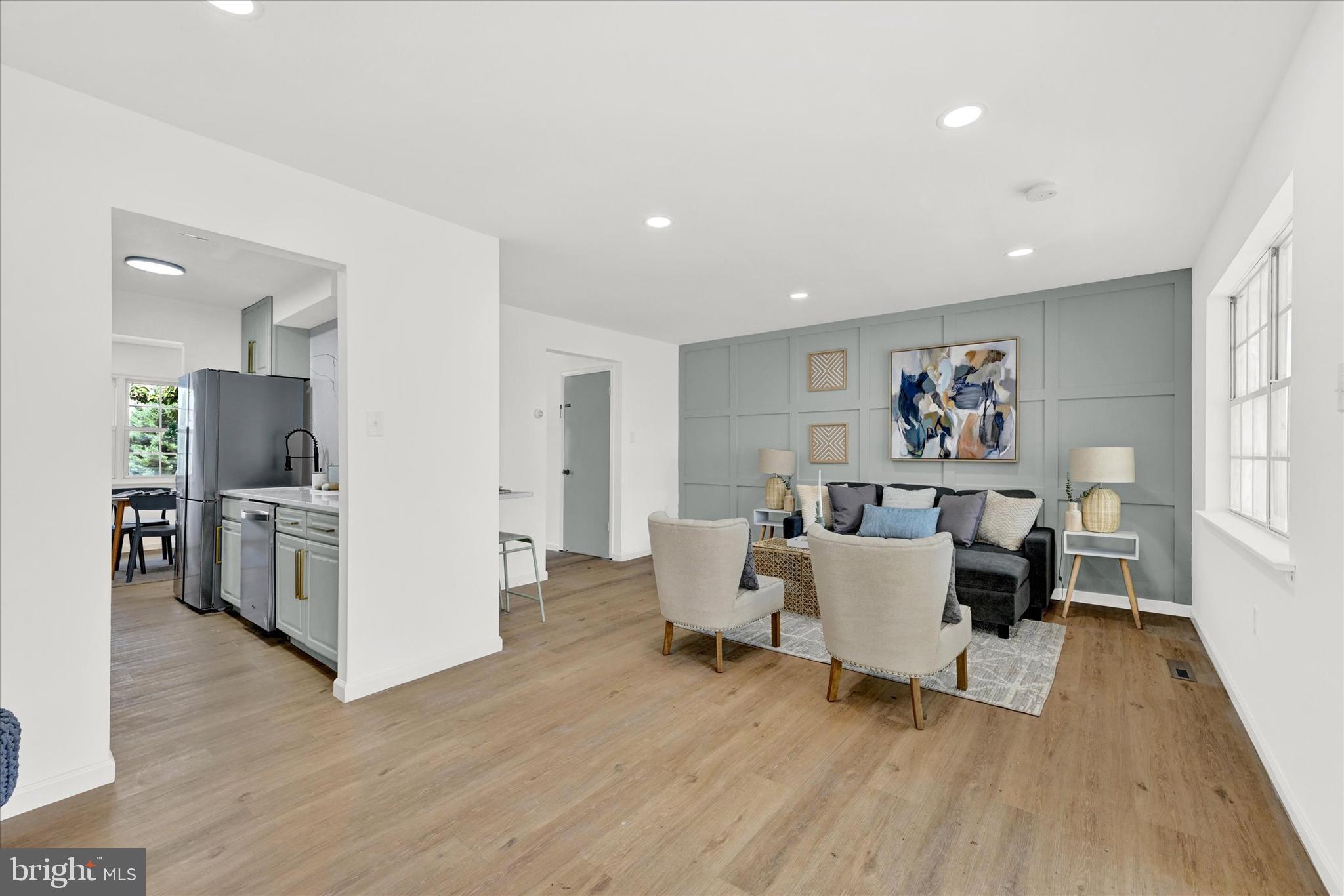 VILLAGE OF OLDE MILL - Residential