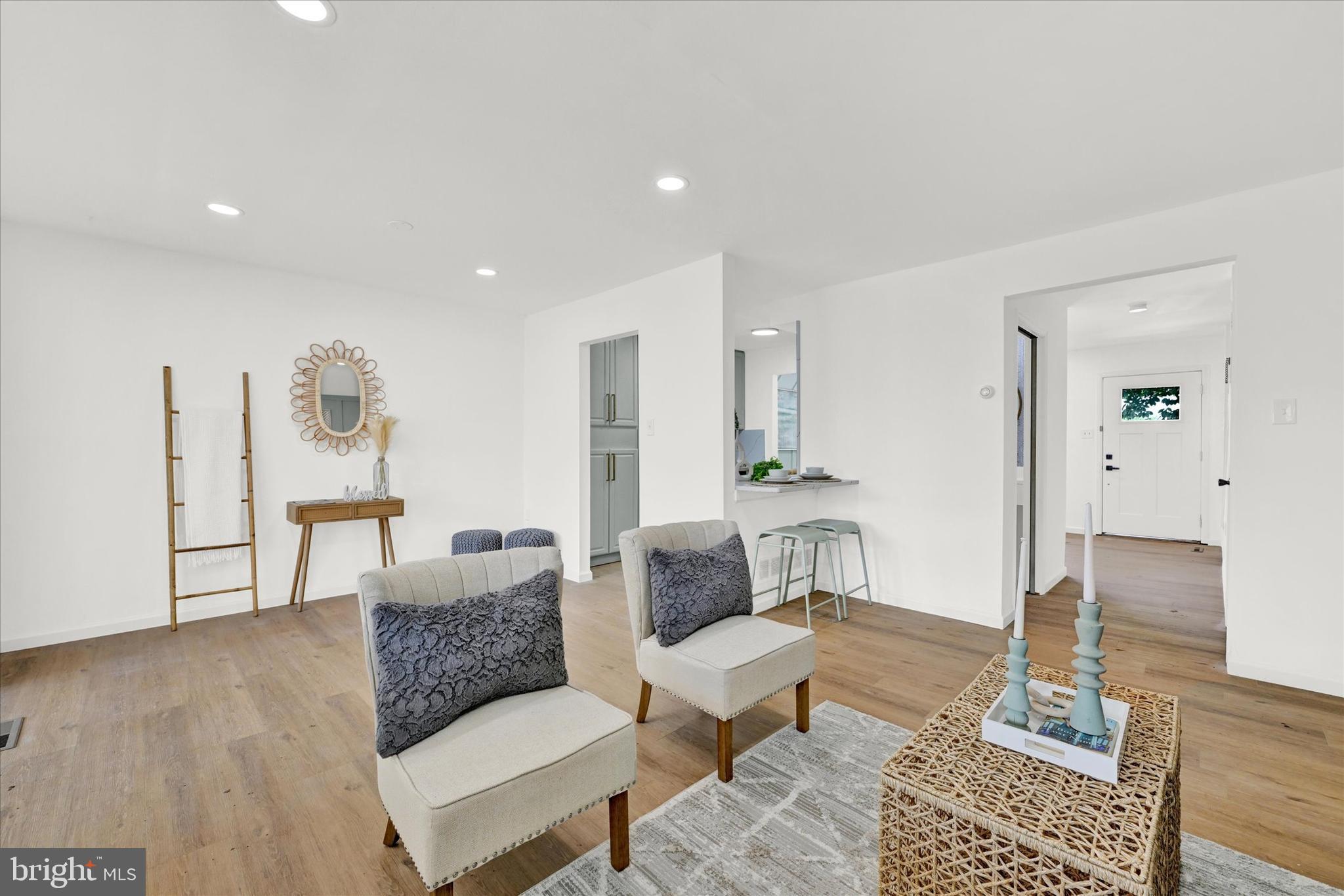 VILLAGE OF OLDE MILL - Residential