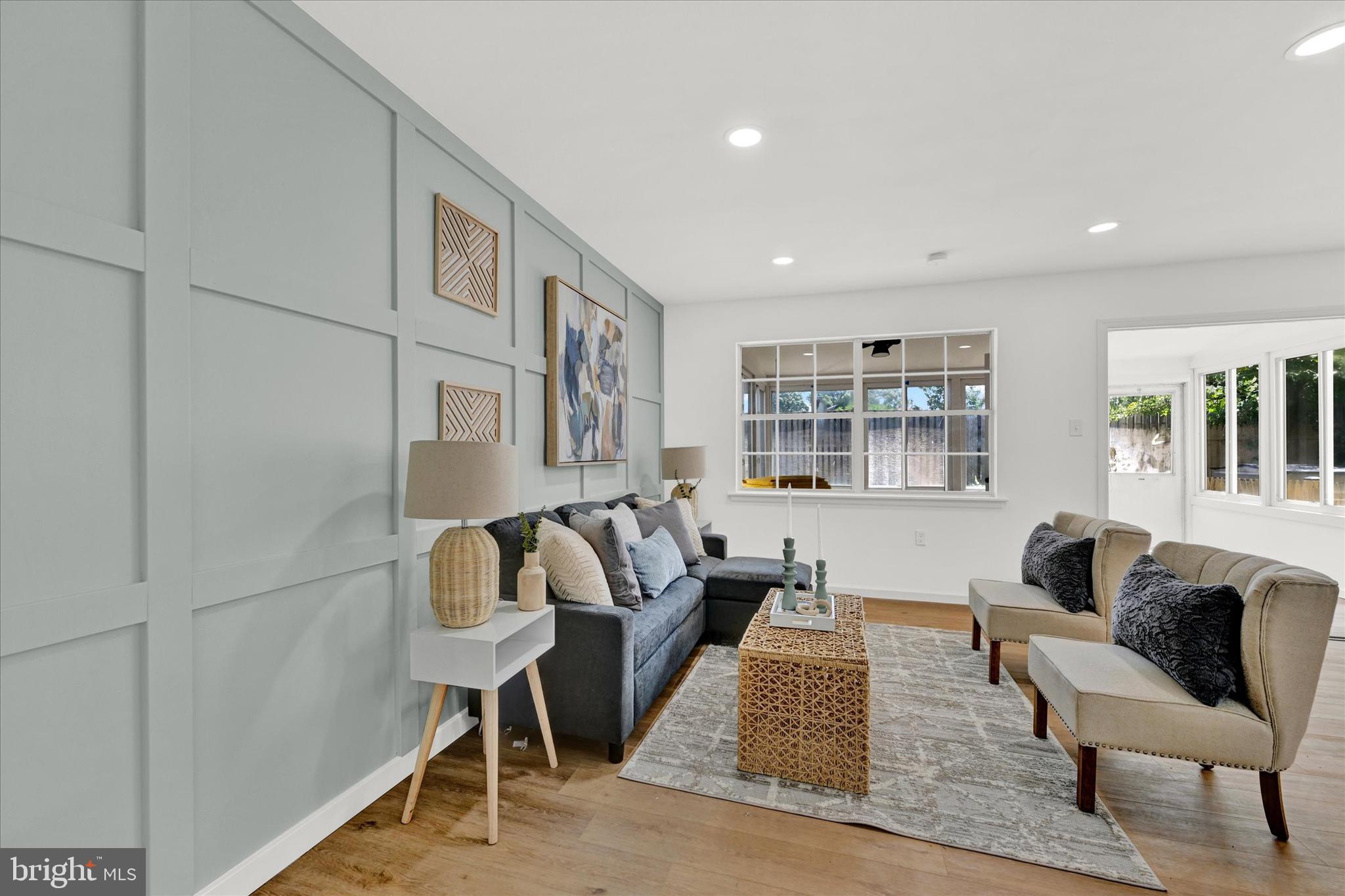 VILLAGE OF OLDE MILL - Residential