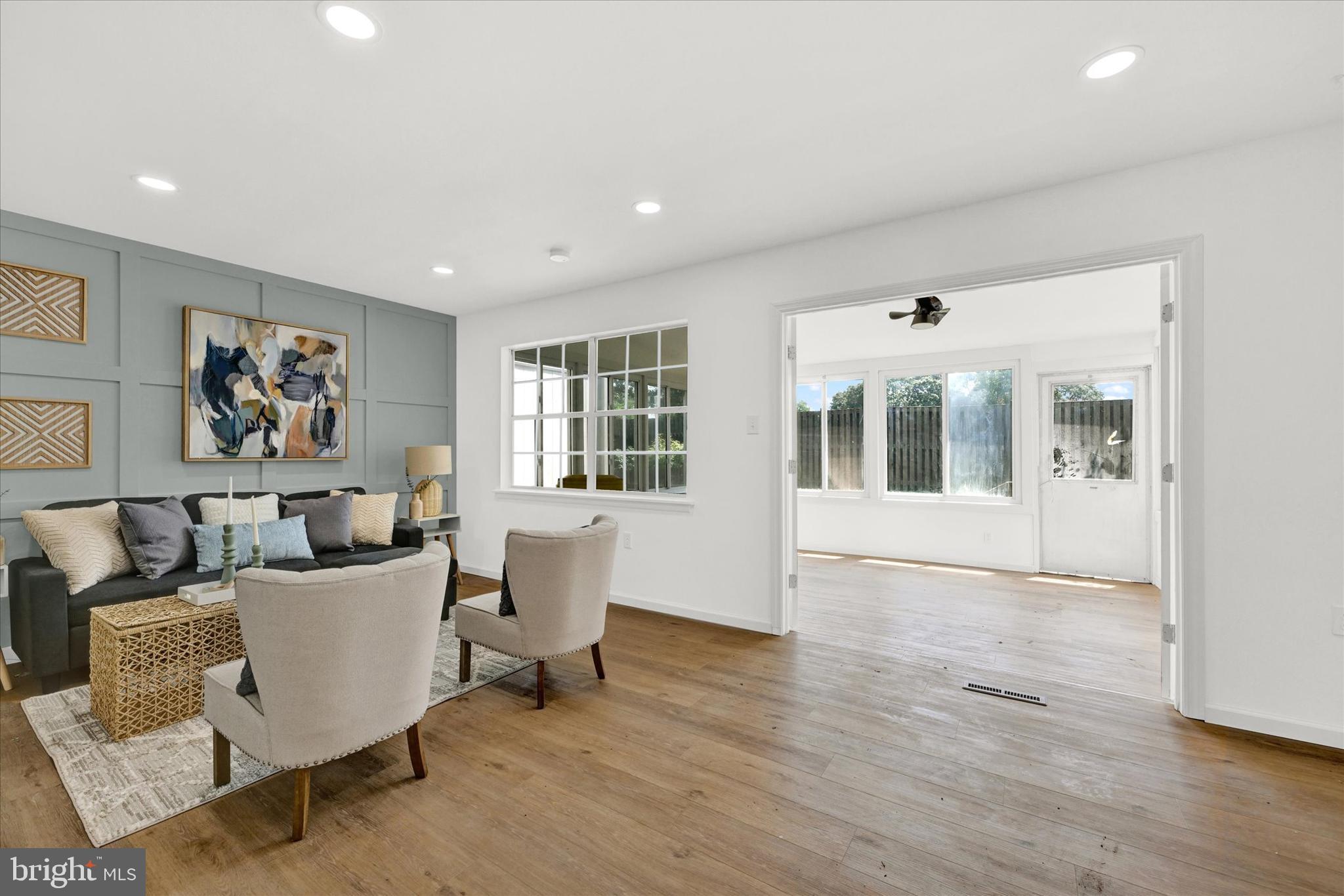 VILLAGE OF OLDE MILL - Residential