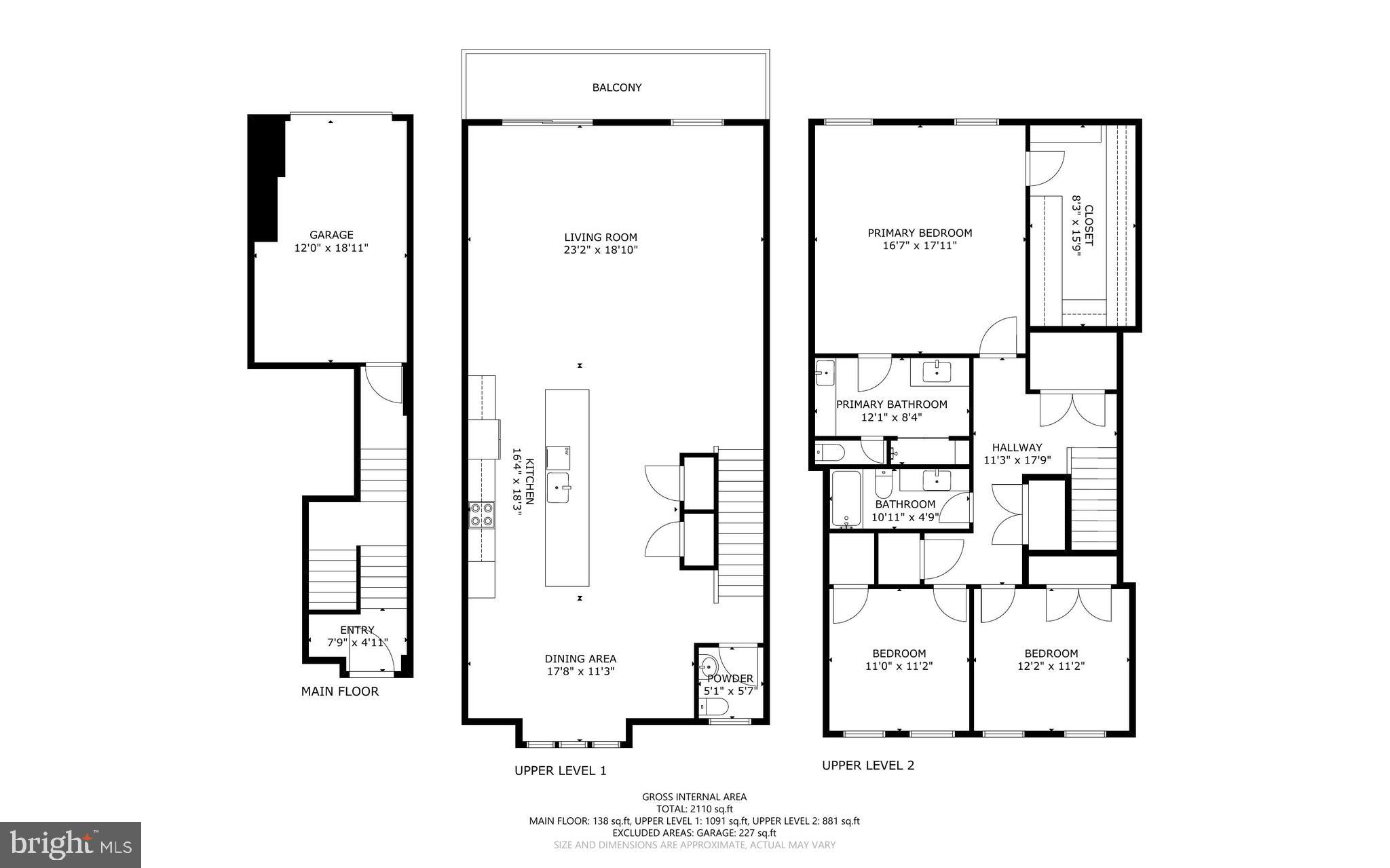 METRO POINTE - Residential