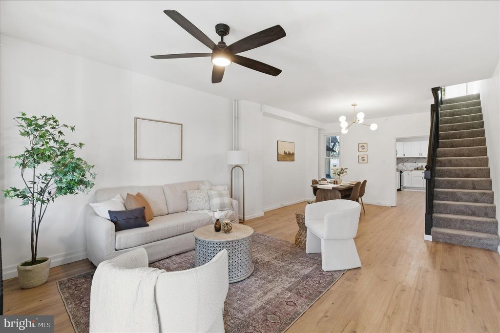 Photo of 826 N Plum Street, LANCASTER, PA 17602 (MLS # PALA2083200)