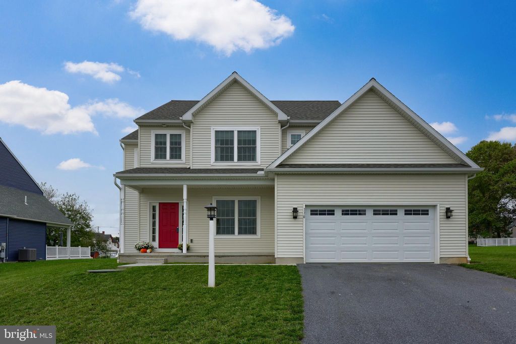 Photo of 110 Fairhill Drive, Lancaster, PA 17602 (MLS # PALA2055506)