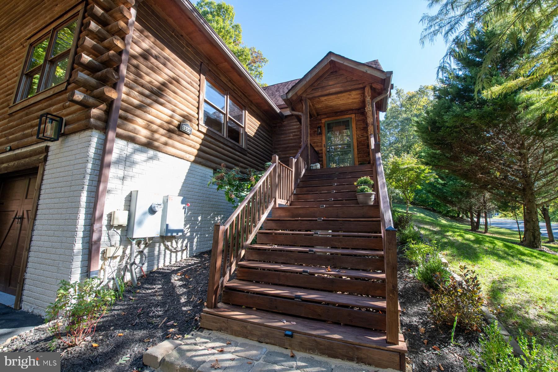 2550 BROWN STATION ROAD