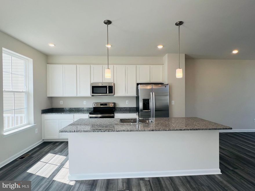 This spacious townhome, featuring a 2-foot extension  offers luxury and comfort. 
The home includes:
Luxury vinyl plank flooring throughout
3 bedrooms
2 full bathrooms and 2 half bathrooms
A finished family room with a walkout to the backyard
A large composite deck off the dining area
The subdivision includes amenities such as a pool and playground. The landlord pays the HOA fee, which covers trash service. Tenants are responsible for all other utilities and must obtain renter's insurance.

For more information or to schedule a viewing, please contact us.