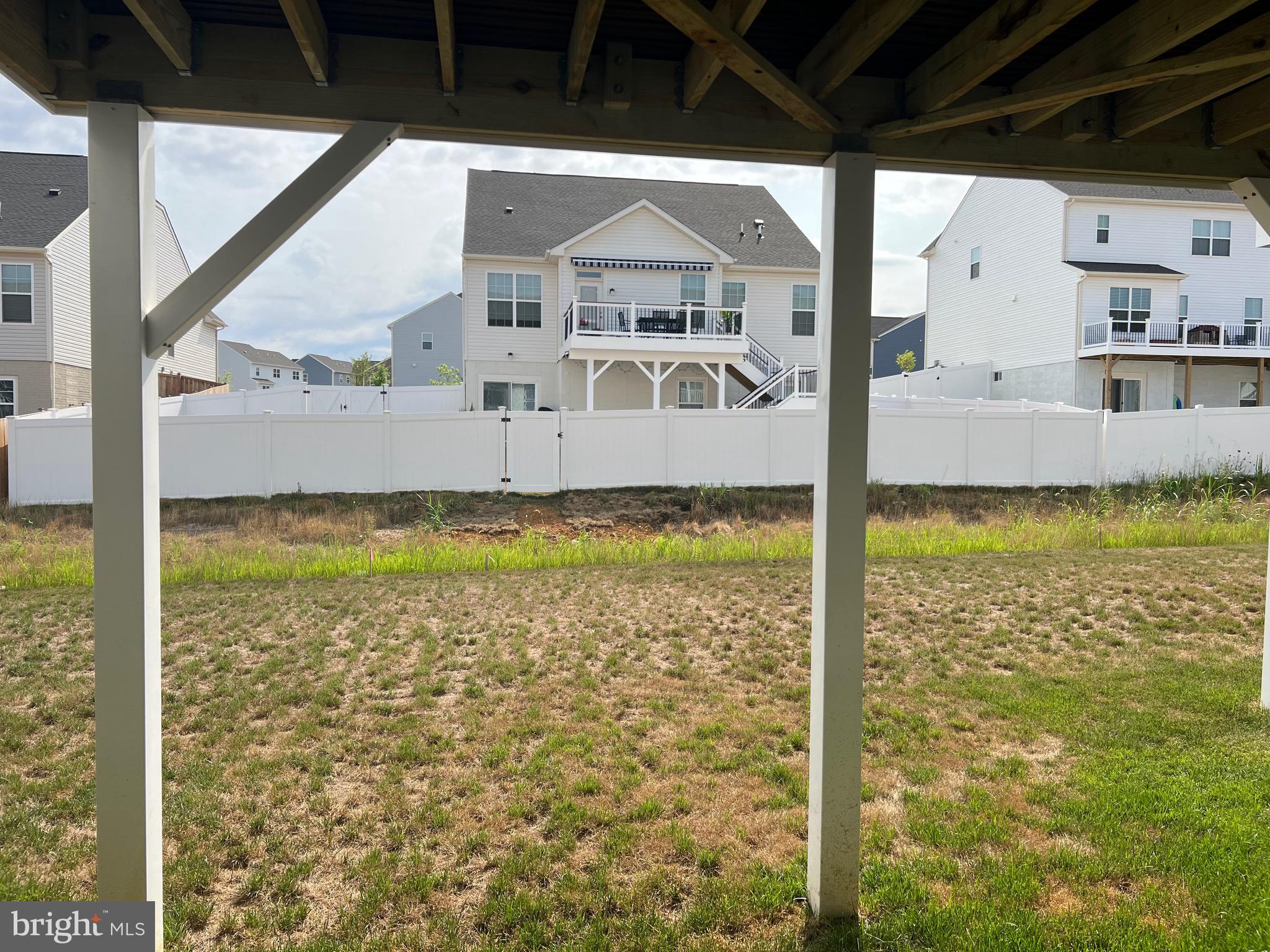 NORBORNE GLEBE - Residential Lease