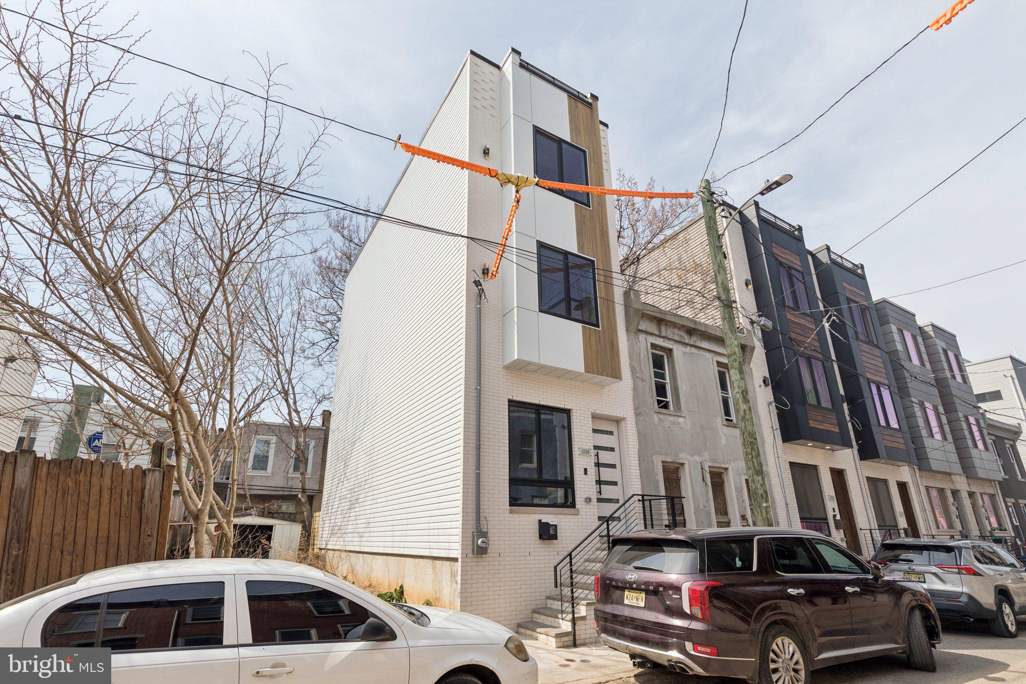 POINT BREEZE - Residential