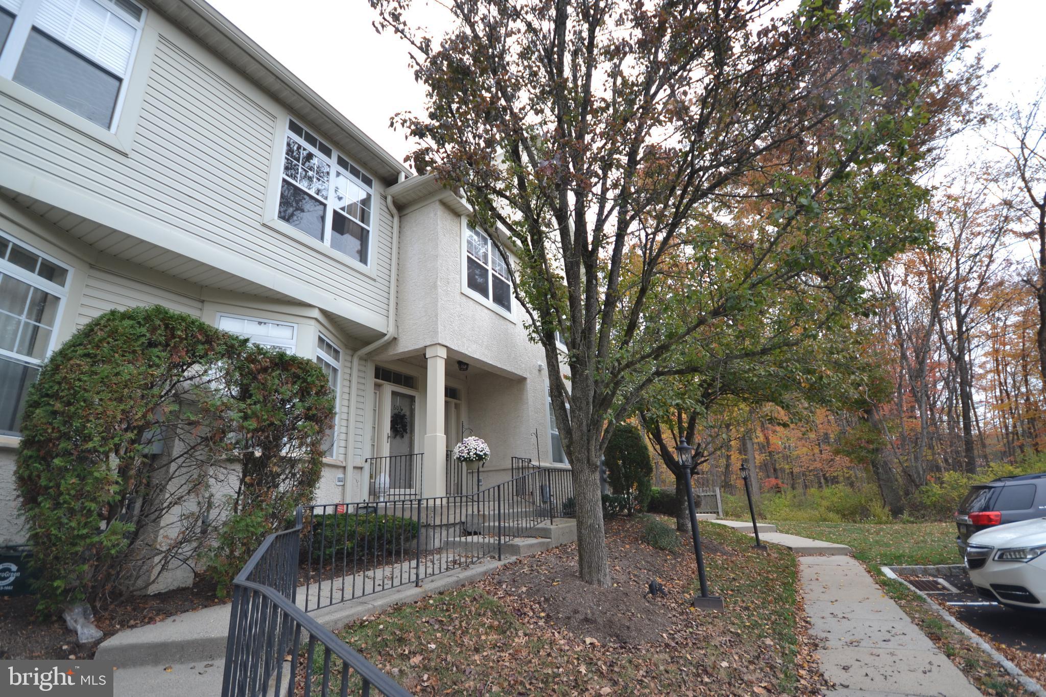 DRESHER WOODS - Residential Lease