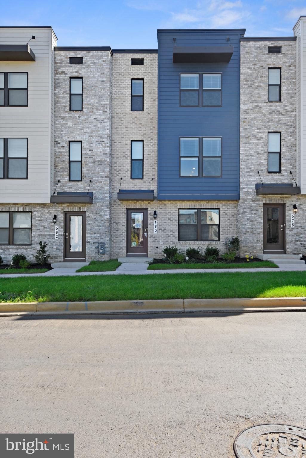 RENN QUARTER - Residential