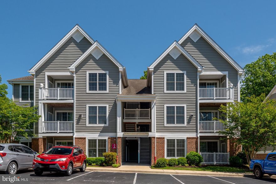 Pristine top-floor condo in the heart of Leonardtown available for immediate occupancy! Enjoy the best of small town living with an easy walk to the square for outdoor dining, live music, and year-round festivals. Just minutes away, the wharf and waterfront park offer the perfect setting for relaxation and recreation.
Inside, this thoughtfully designed home features exceptional storage throughout. The spacious primary bedroom boasts a large walk-in closet with a custom closet system, while the second bedroom also includes its own walk-in closet with built-ins.
The stunning kitchen is truly Instagram-worthy, showcasing luxurious cabinetry, gorgeous Silestone countertops, and stainless-steel appliances. A generously sized pantry provides excellent organization space, and even the linen closet is upgraded with quality wood shelving.
This move-in ready condo combines style, convenience, and charm in one of Leonardtown’s most desirable locations. Don't miss your opportunity to call it home!