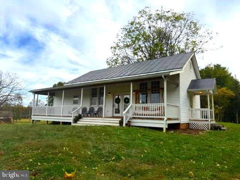 571 REST CHURCH ROAD CLEAR BROOK VA 22624