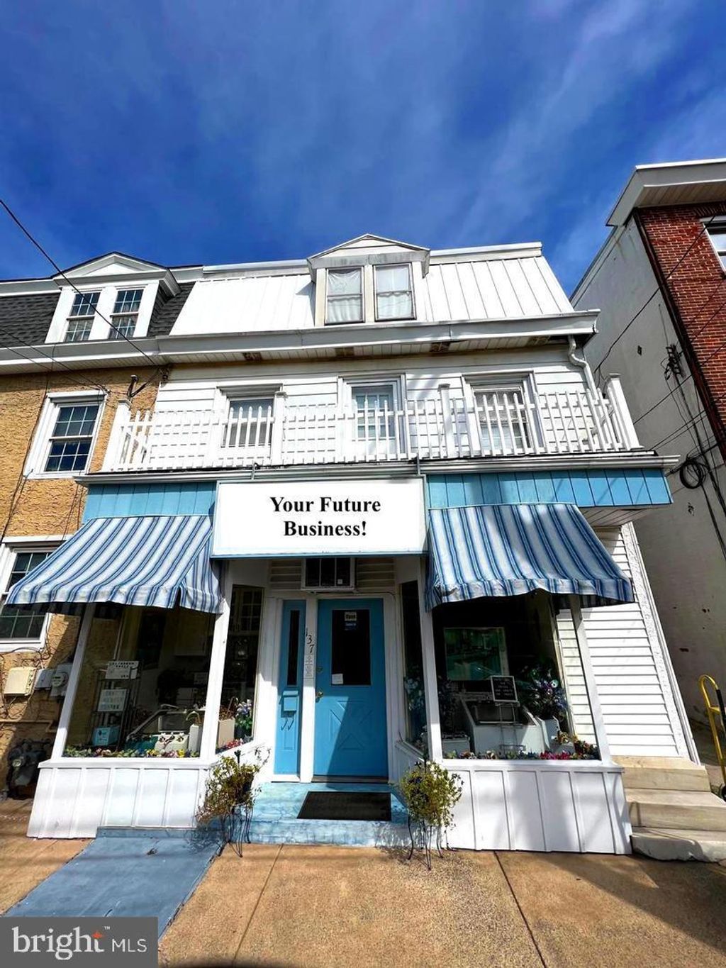 Photo of 137 W Lancaster Avenue, DOWNINGTOWN, PA 19335 (MLS # PACT2028520)