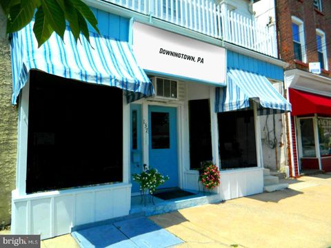 137 W LANCASTER AVENUE DOWNINGTOWN PA 19335