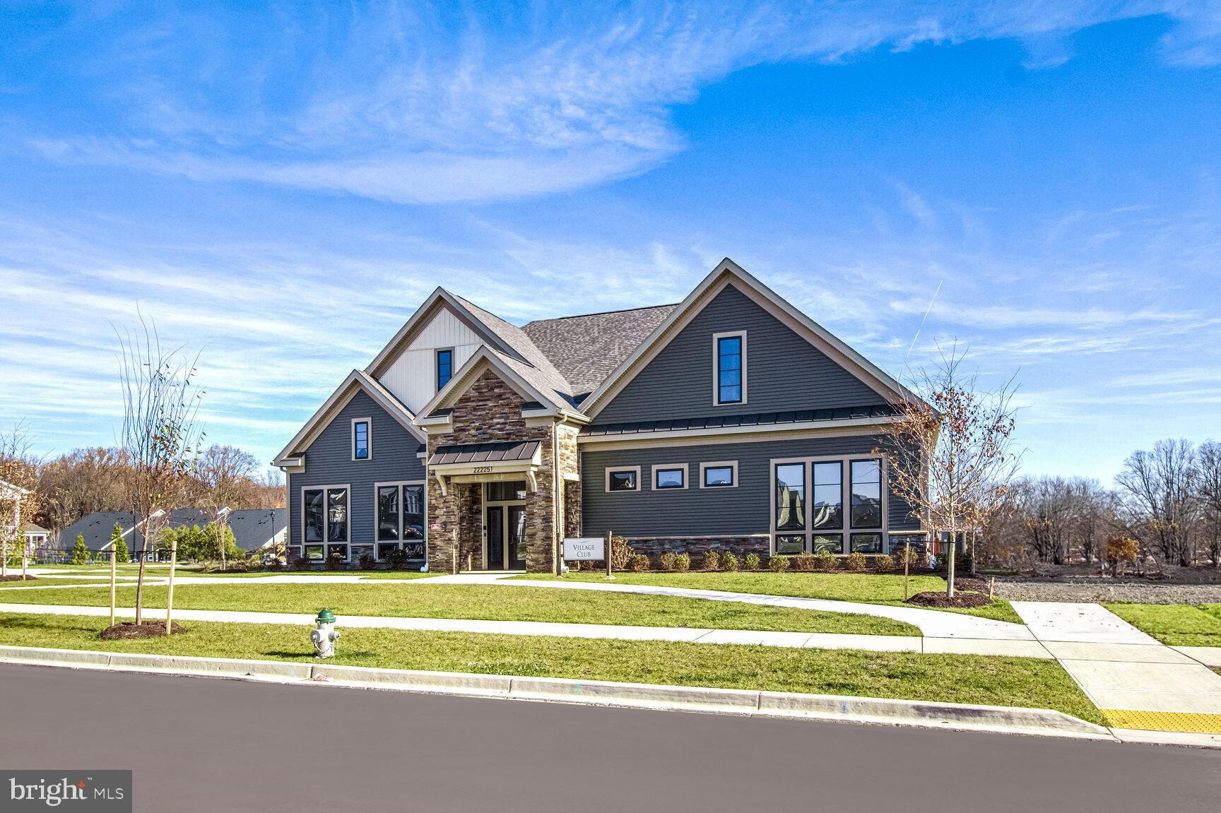 CABIN BRANCH - Residential