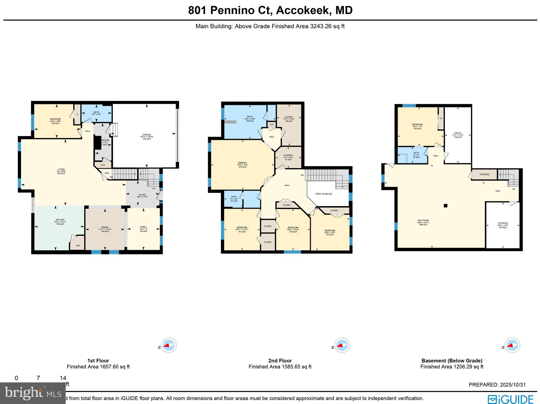 BROAD CREEK HOLLOW - Residential