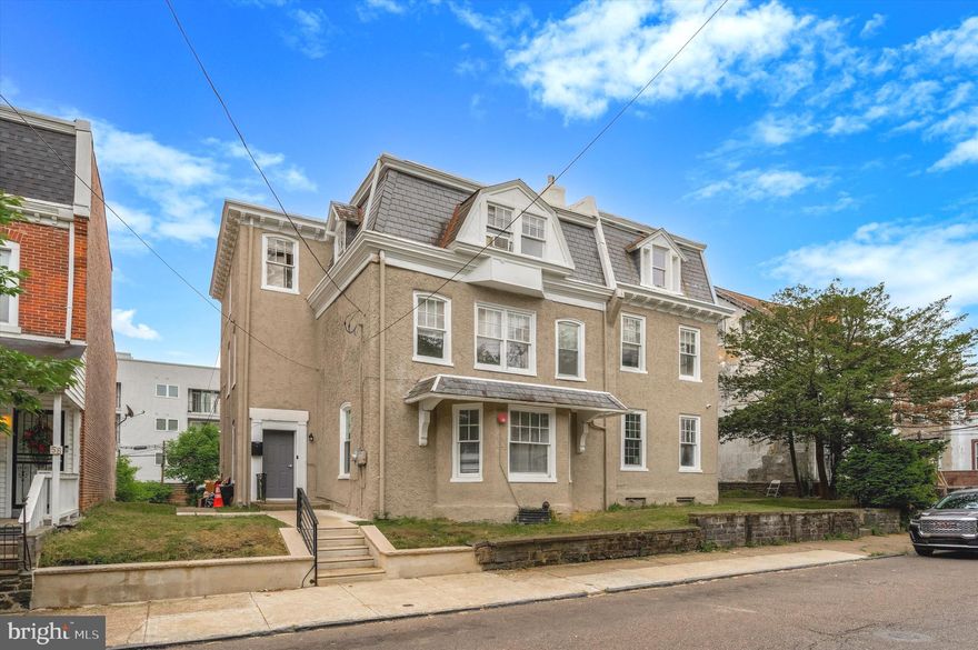 LOCATION, LOCATION, LOCATION!  This massive 7,000+ sq. ft. property is a rare find consisting of a living/family room, full kitchen with commercial appliances, dining area, 13 bedrooms, 7 full and 2 half baths, fire escapes and a sprinkler system. The basement is the length of the house with 2 Laundry areas and multiple office spaces.  This property  was previously used as a 39 bed personal care facility and has a zoning variance for use! Please take note of the vast possiblities this property can afford you. For instance multifamily is the most demanded property type in the immediate area. Without a doubt, an investor will likely hit a home run with this project. Don't let this wonderful and profitable opportunity pass!
Showings are by appointment only. Contact me today! Do Not miss out on this Building!