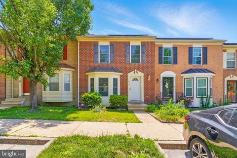 1840 FOREST PARK DRIVE DISTRICT HEIGHTS MD 20747