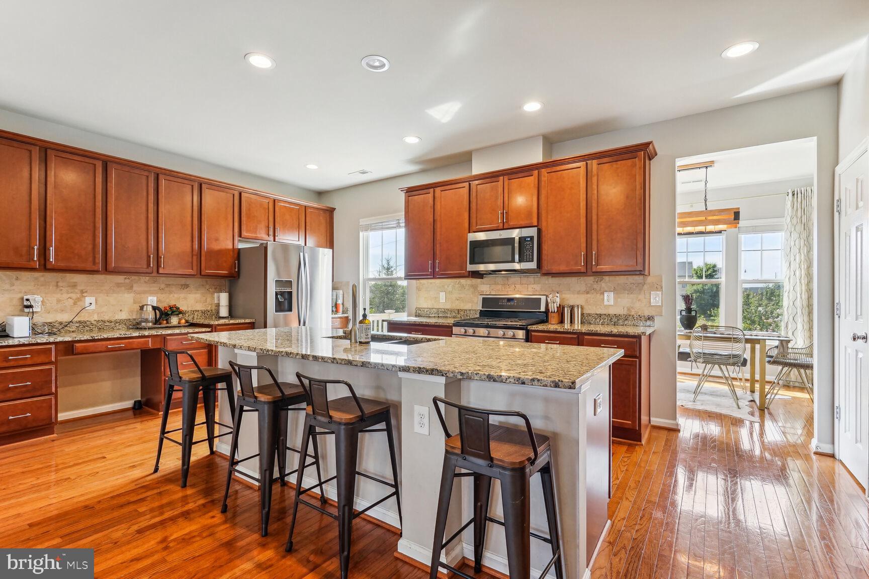 BRAMBLETON - Residential Lease