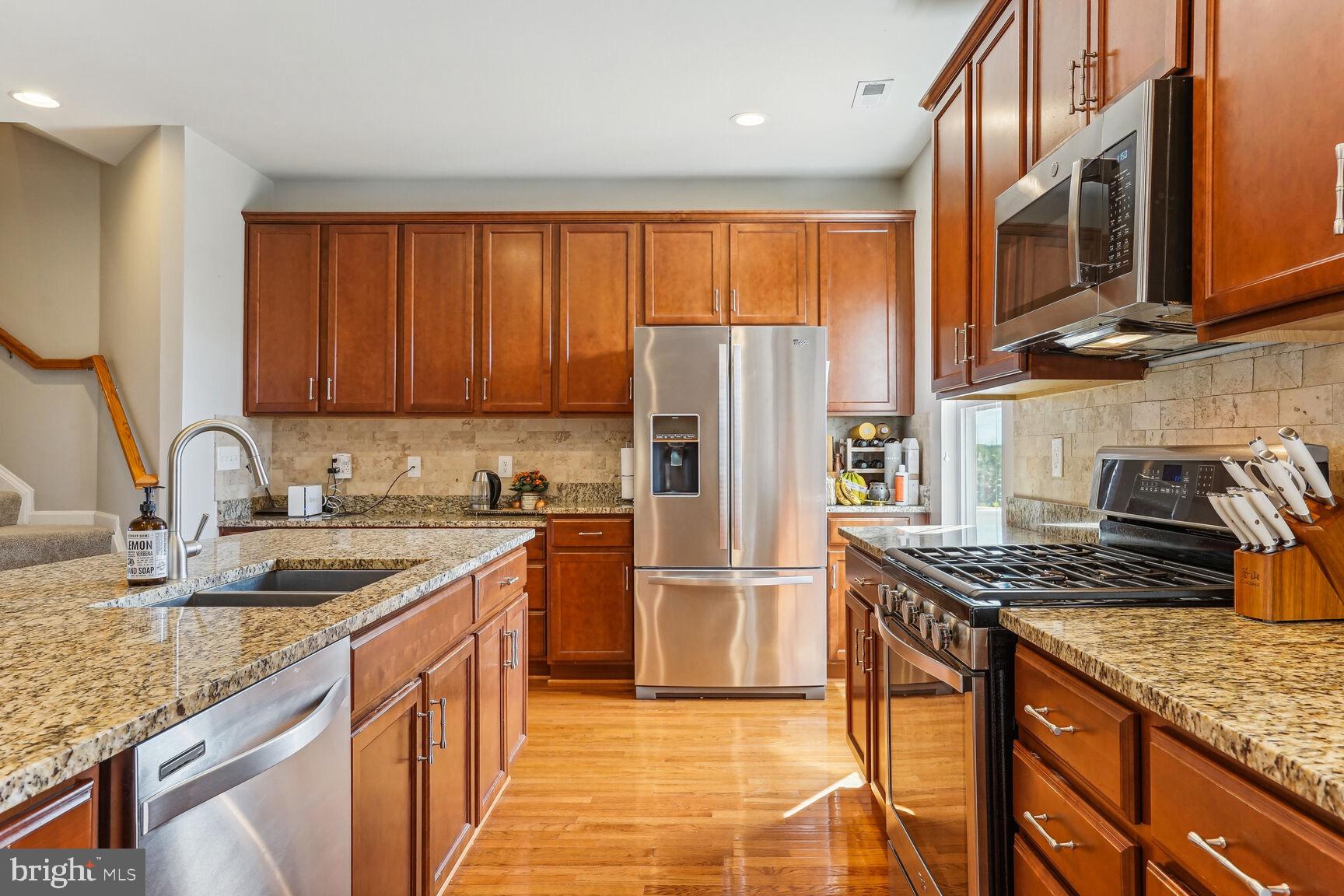 BRAMBLETON - Residential Lease