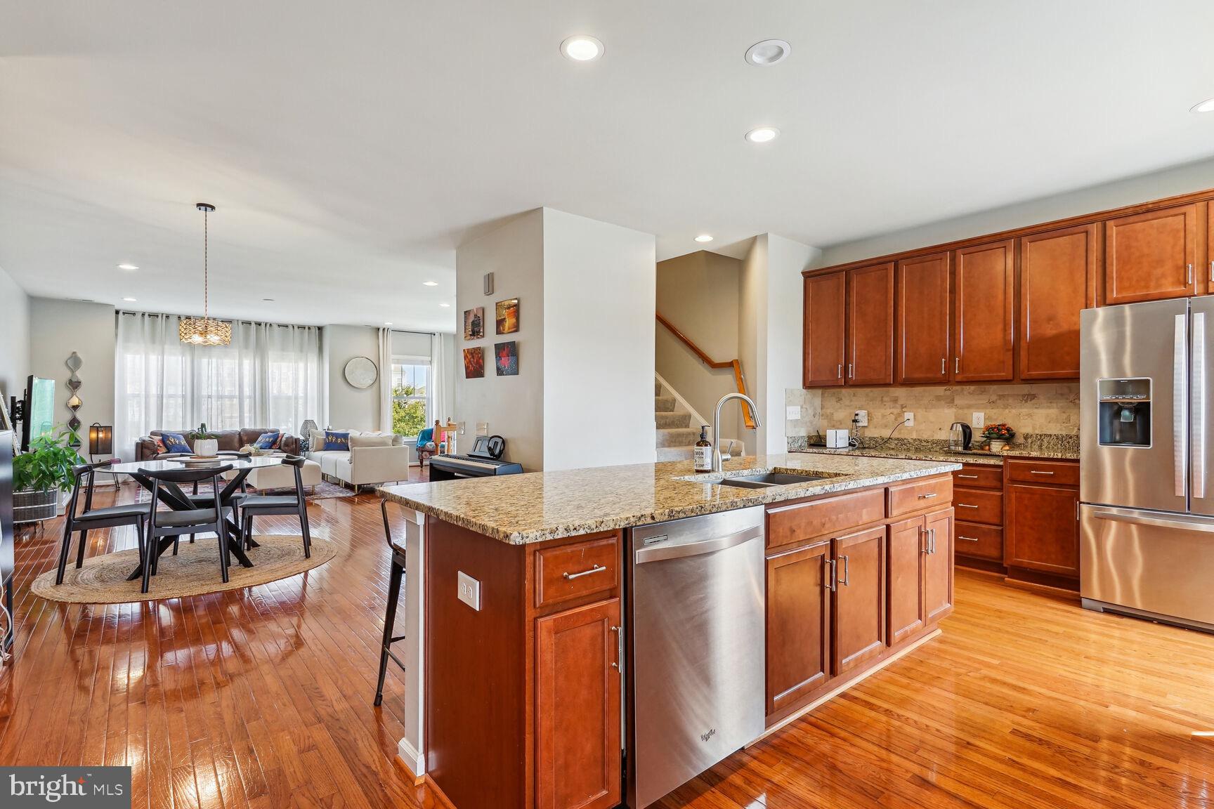 BRAMBLETON - Residential Lease