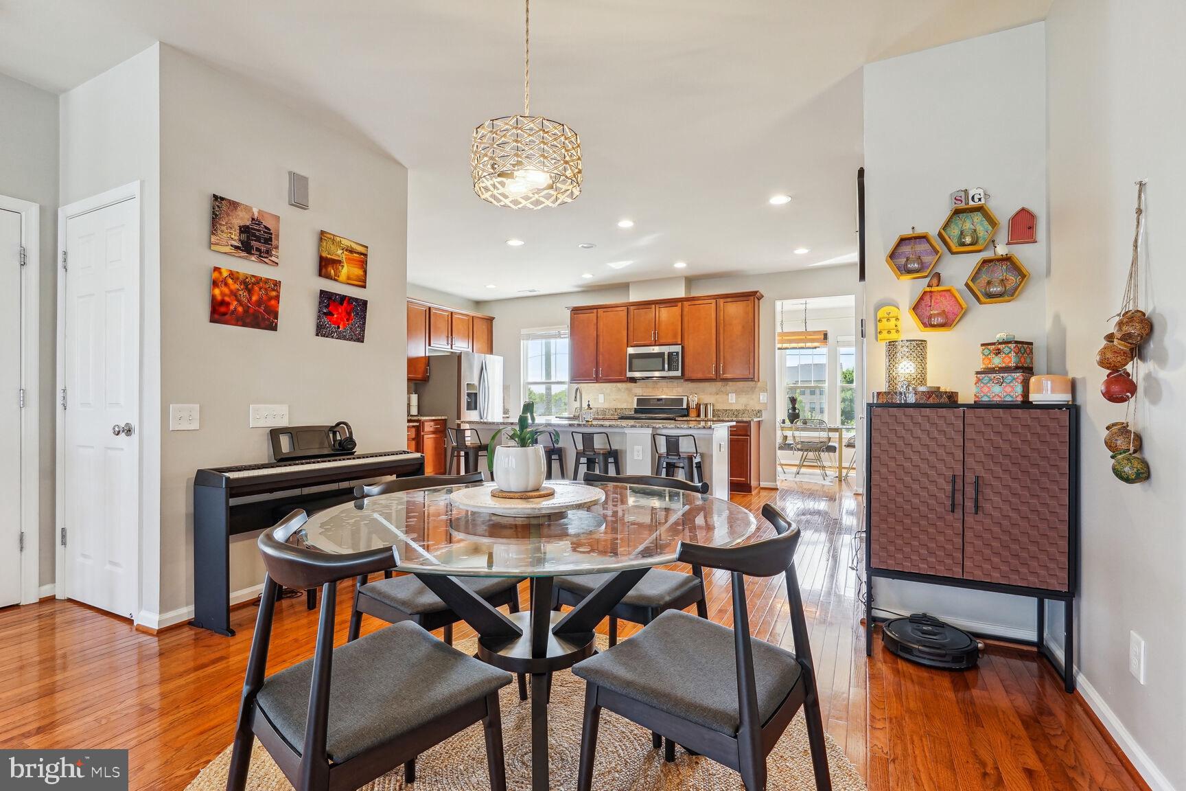 BRAMBLETON - Residential Lease