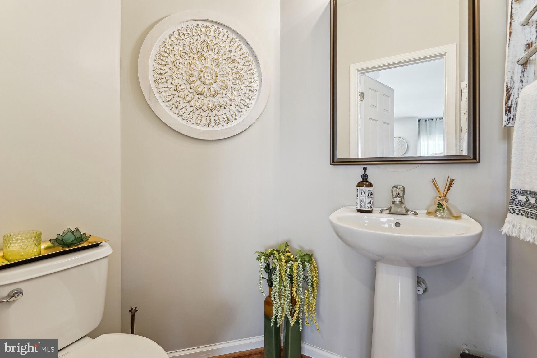 BRAMBLETON - Residential Lease