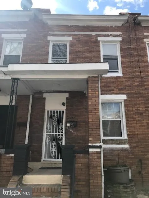 2627 E Chase Street, Baltimore, MD MLS: MDBA2164992