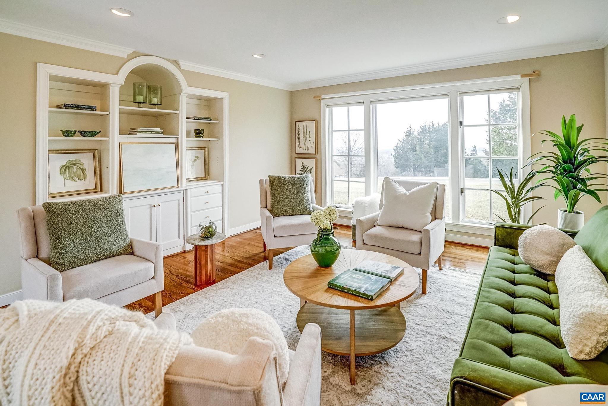 SHADWELL MOUNTAIN - Residential