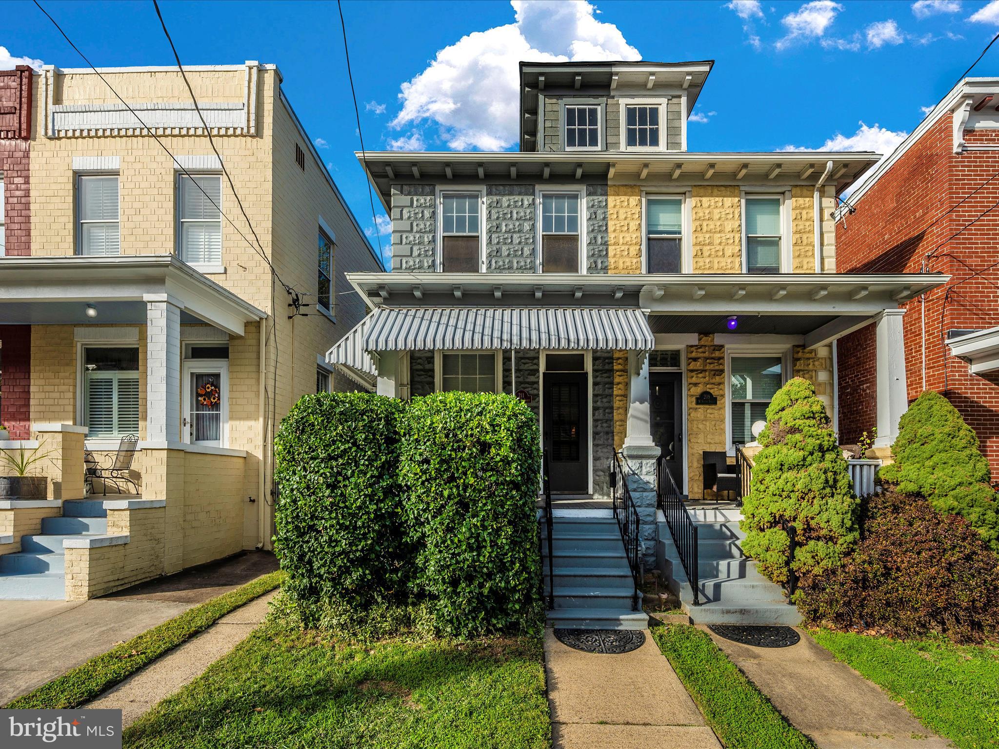 DOWNTOWN FREDERICK - Residential