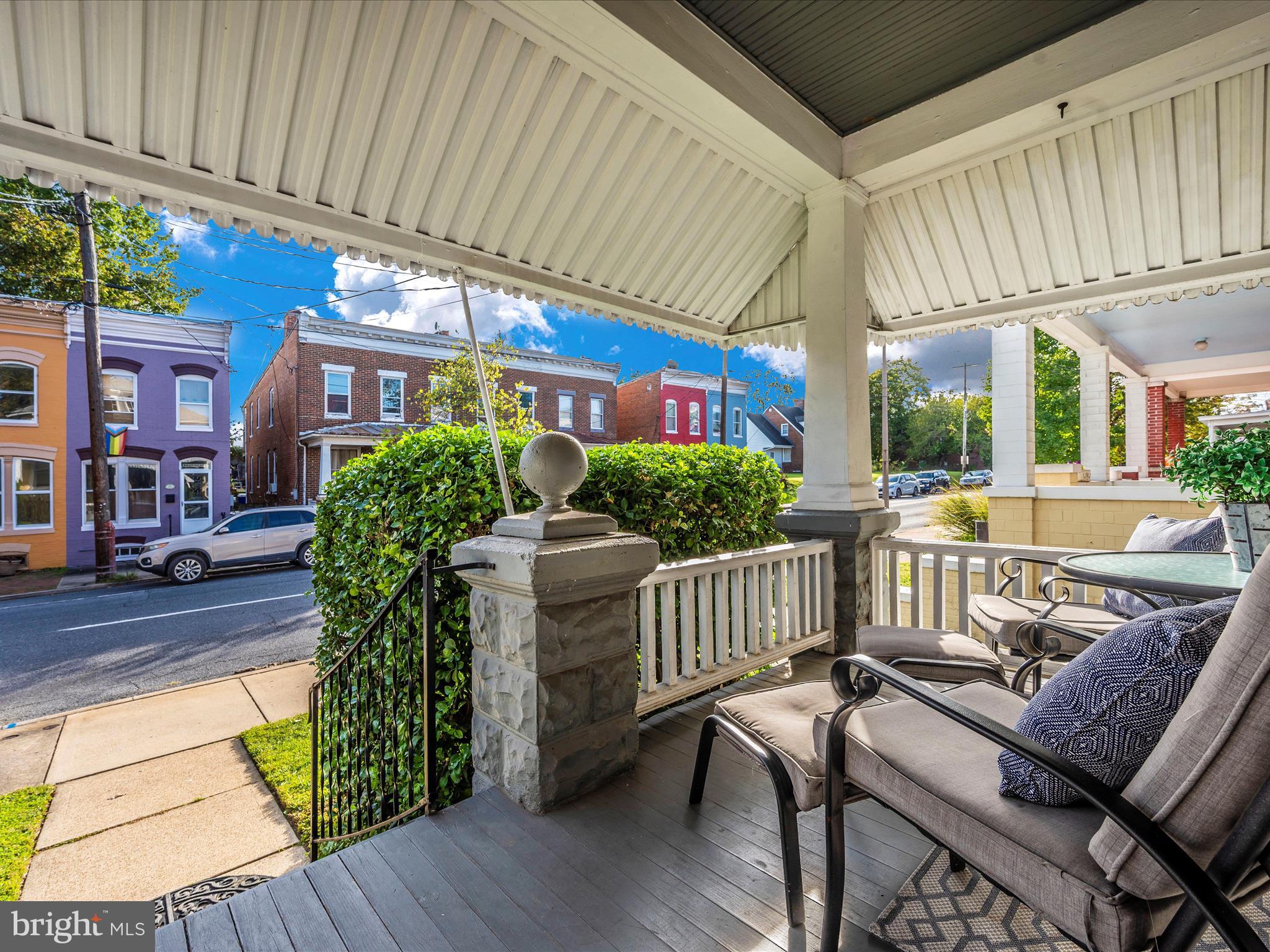 DOWNTOWN FREDERICK - Residential