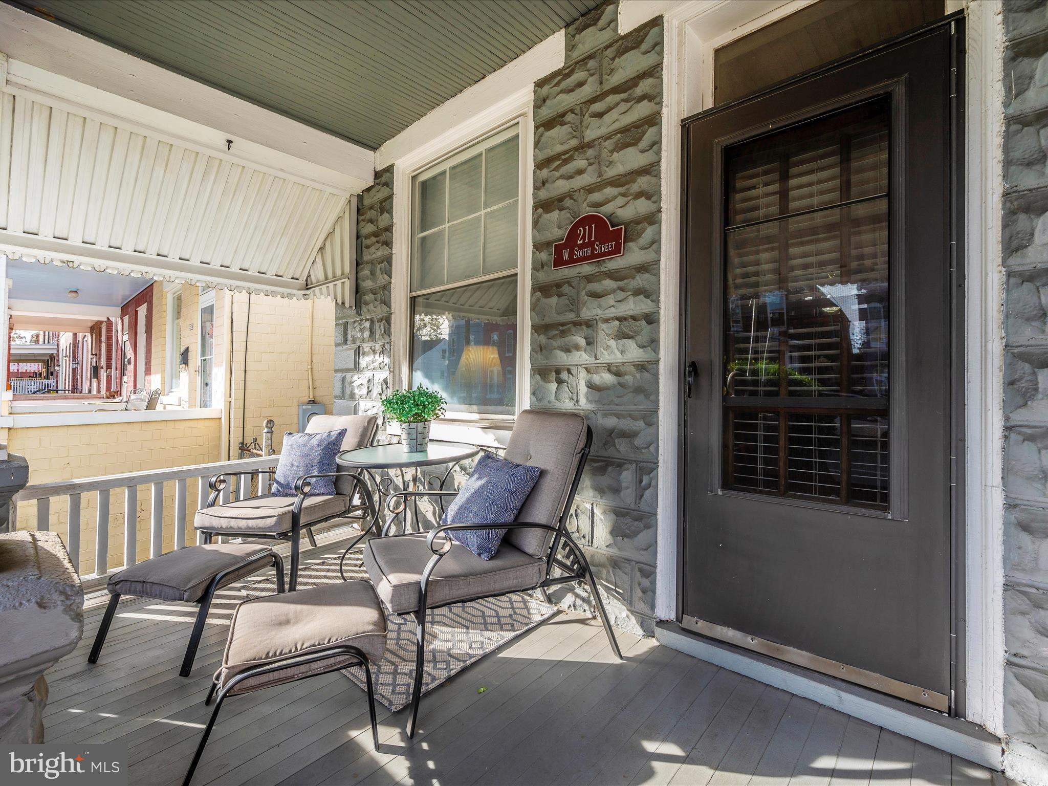 DOWNTOWN FREDERICK - Residential