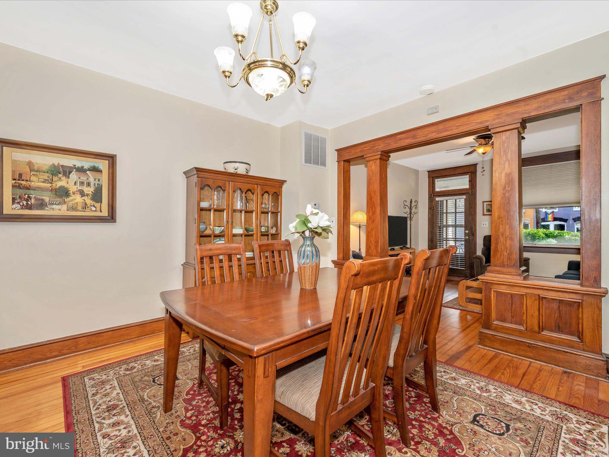 DOWNTOWN FREDERICK - Residential