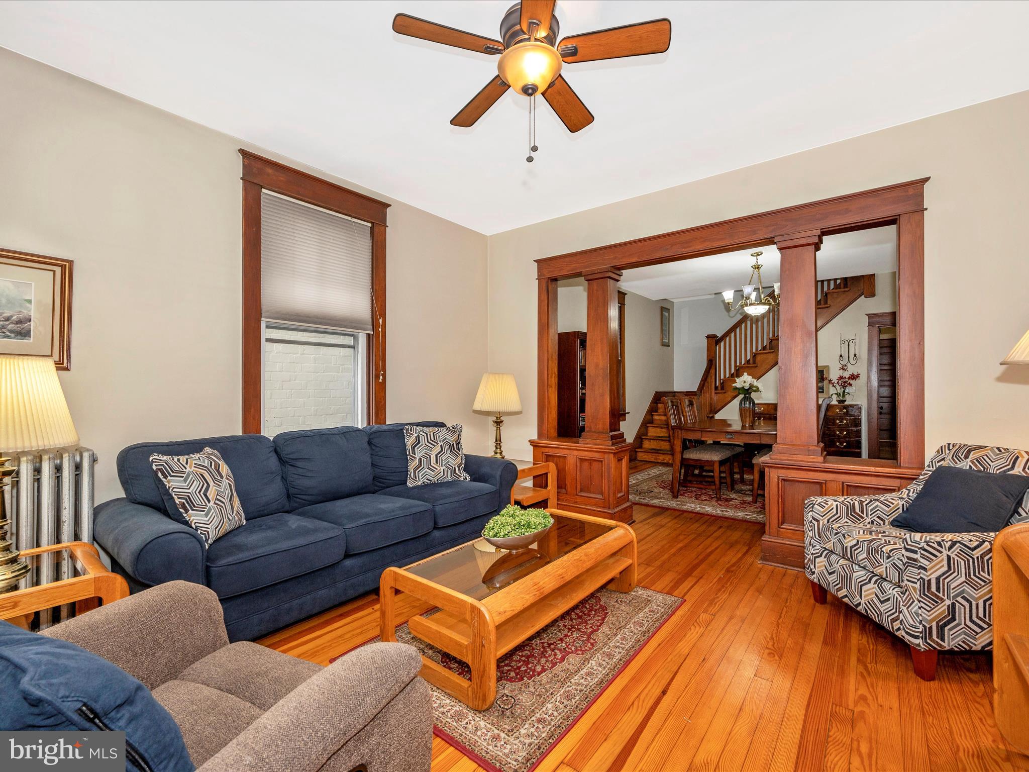 DOWNTOWN FREDERICK - Residential