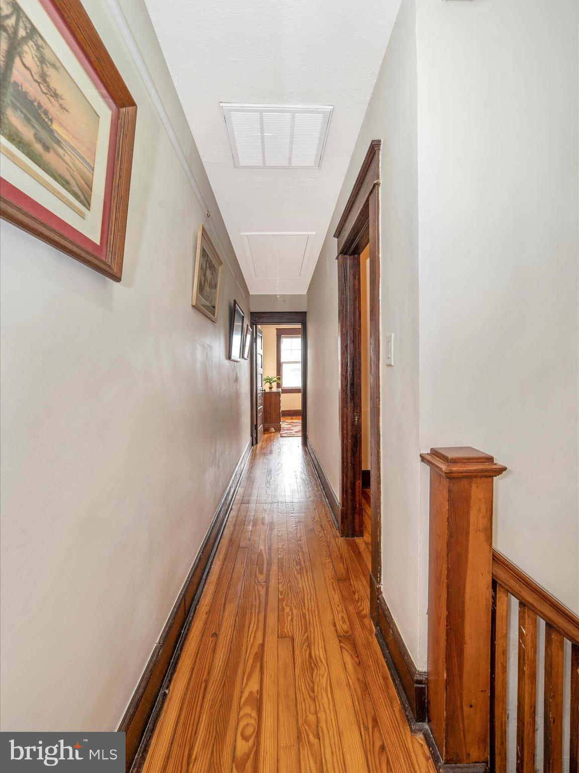 DOWNTOWN FREDERICK - Residential