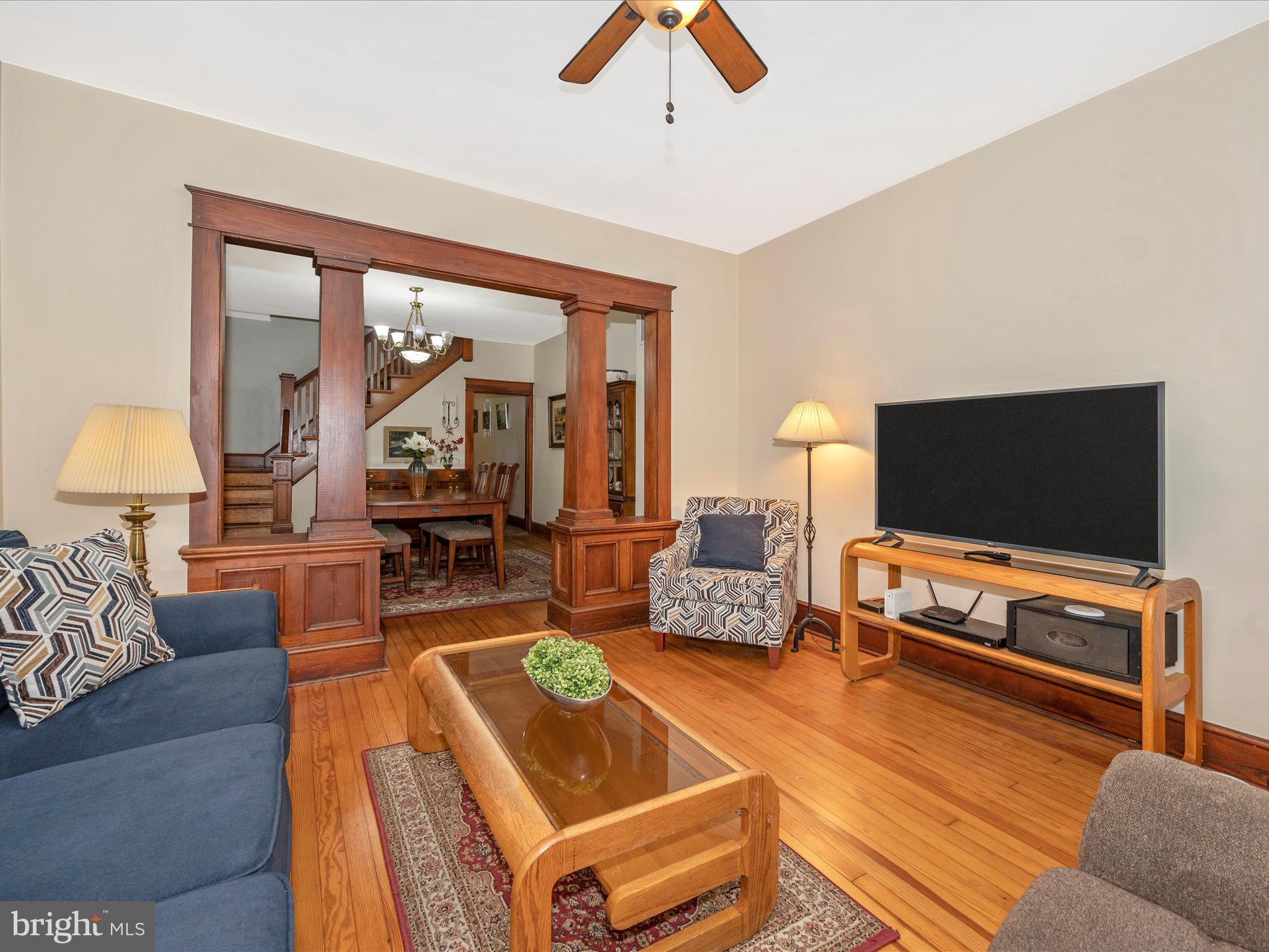 DOWNTOWN FREDERICK - Residential