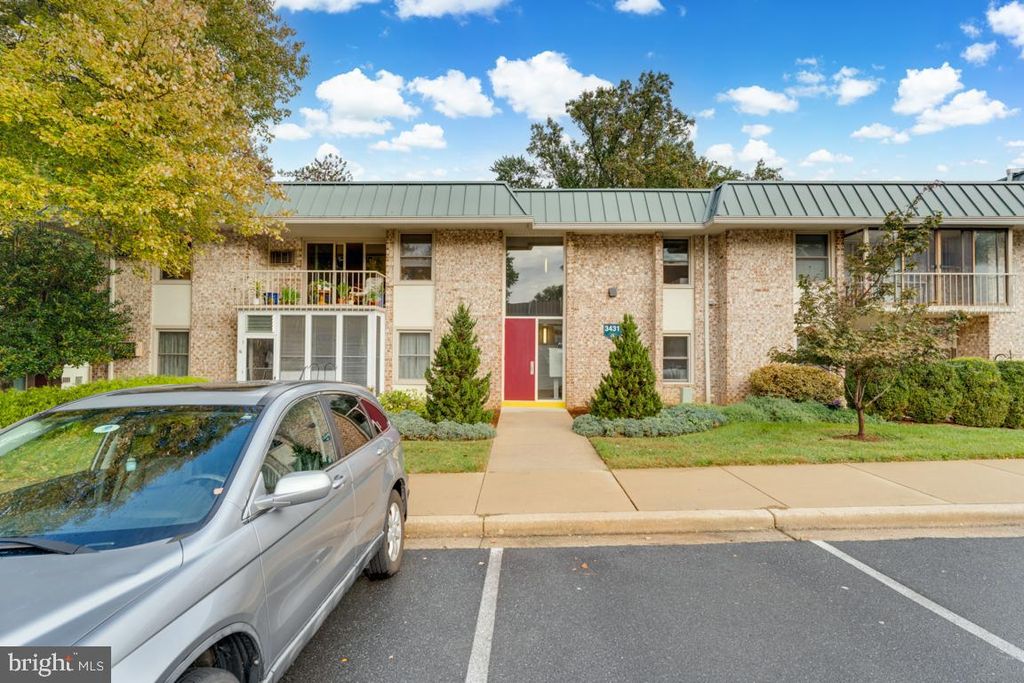 Photo of 3431 S Leisure World Boulevard #88-1A, SILVER SPRING, MD 20906 (MLS # MDMC2203570)