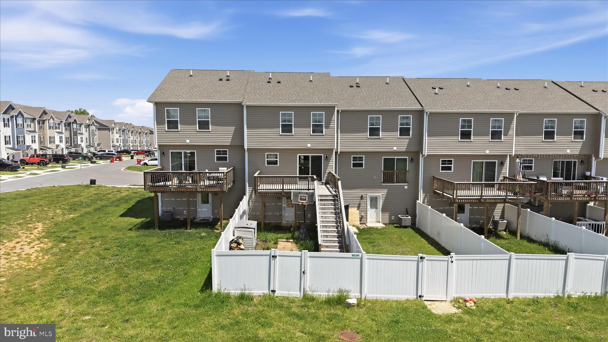 COMMUNITIES OF BURWELL - Residential