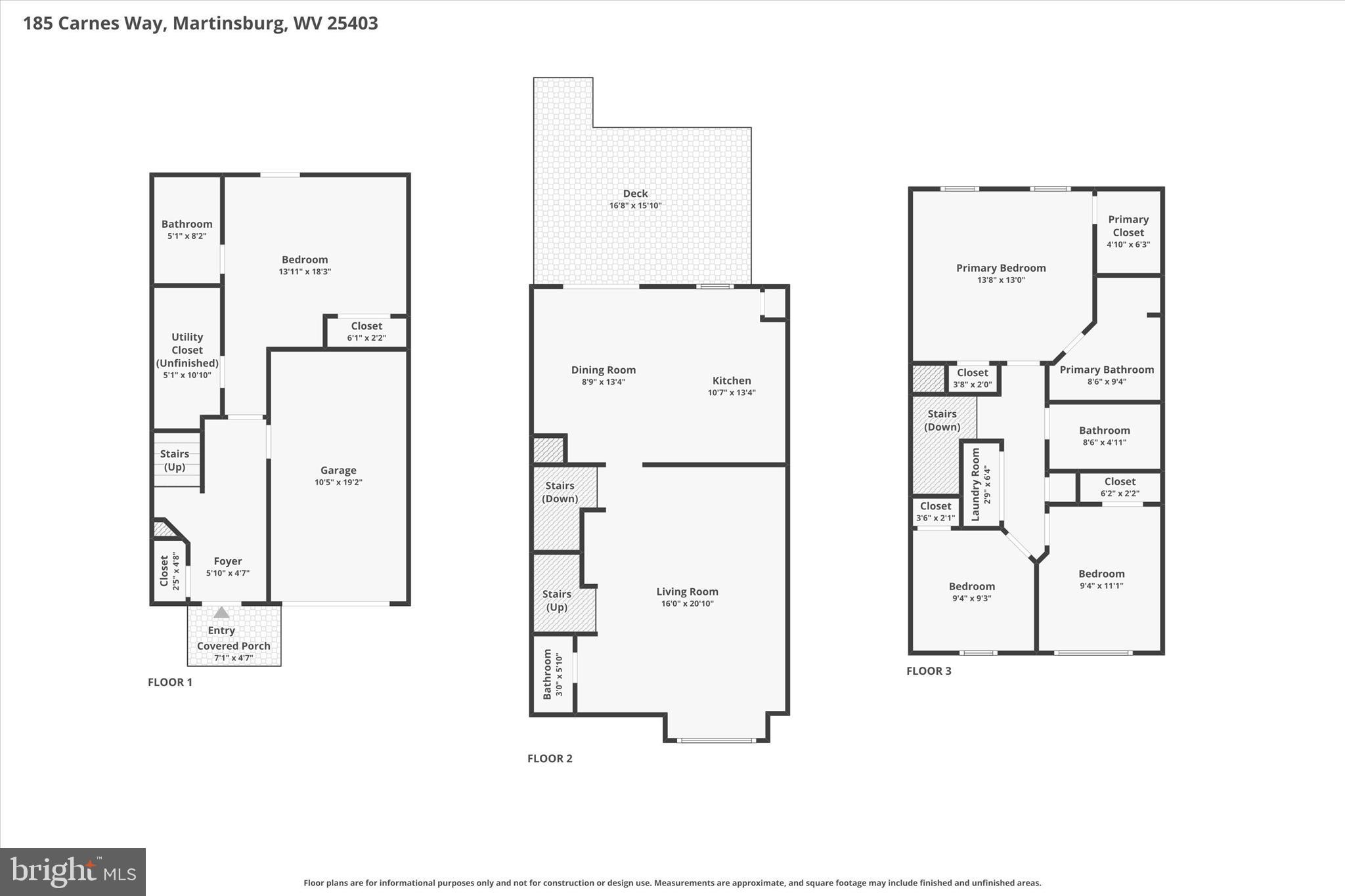 COMMUNITIES OF BURWELL - Residential
