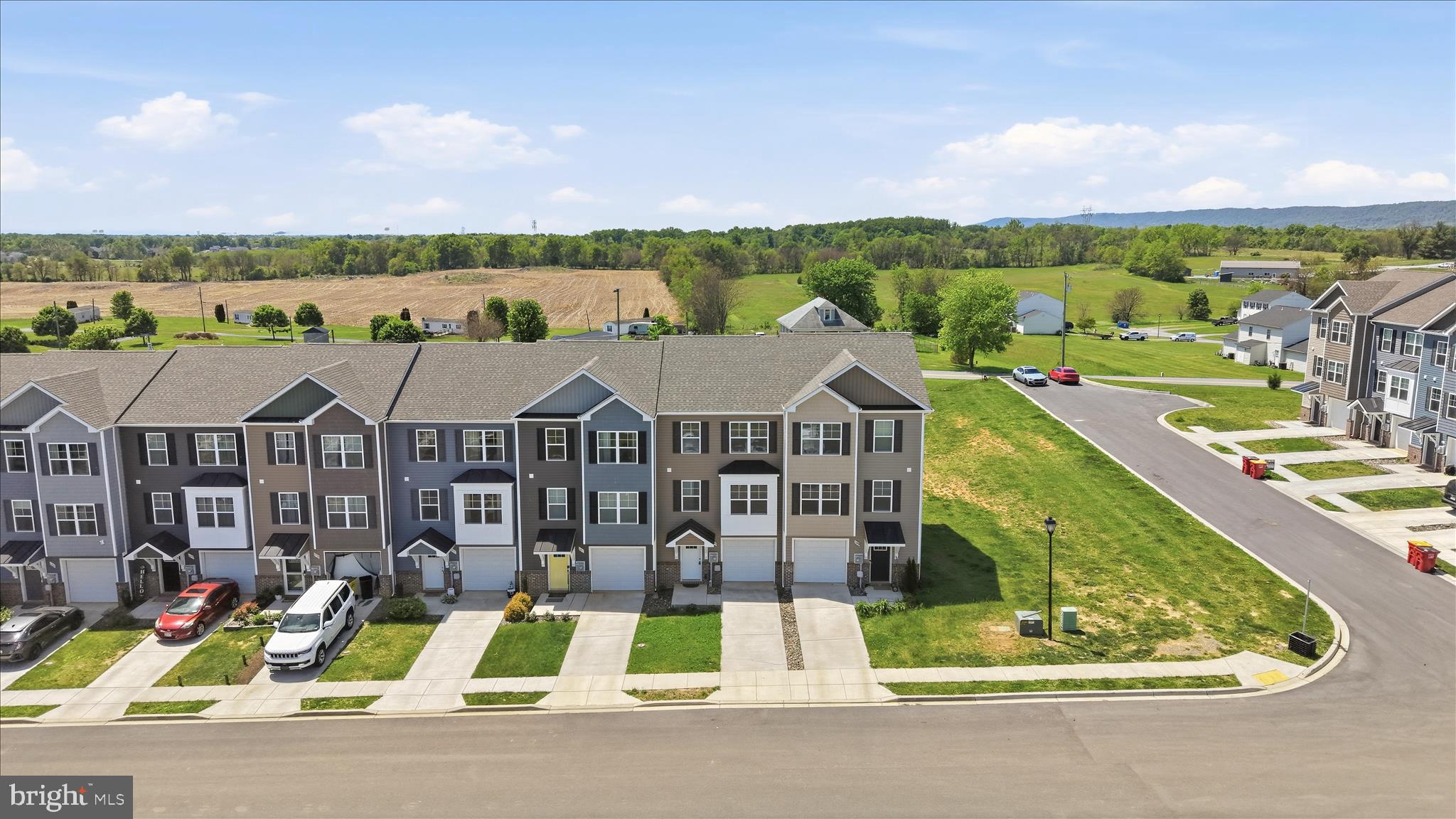 COMMUNITIES OF BURWELL - Residential