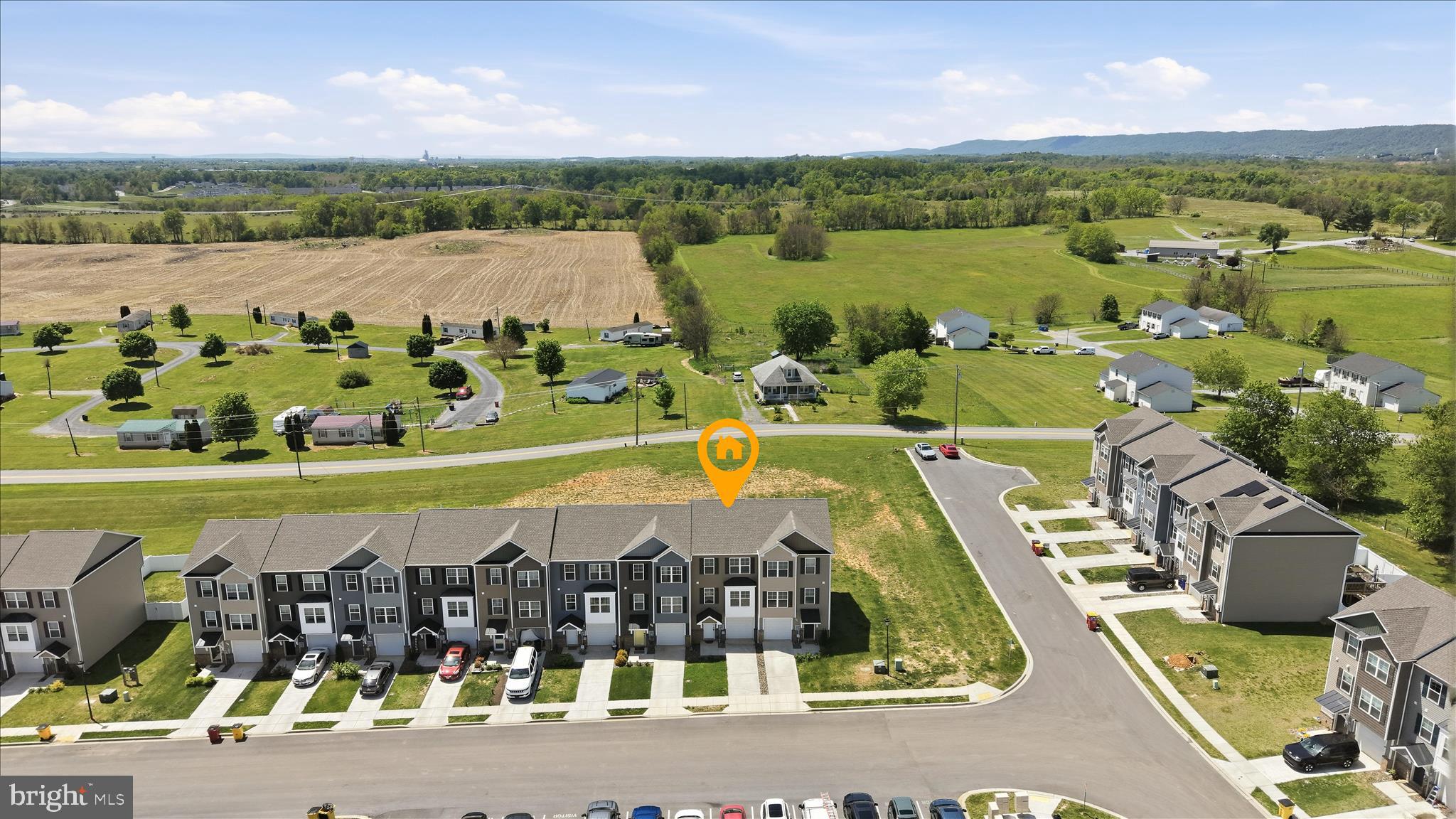 COMMUNITIES OF BURWELL - Residential