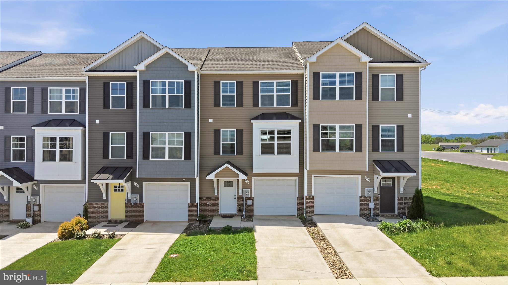 COMMUNITIES OF BURWELL - Residential
