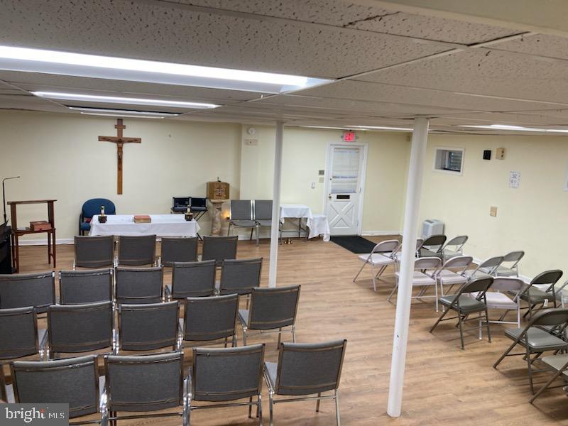 5801 SECURITY BOULEVARD