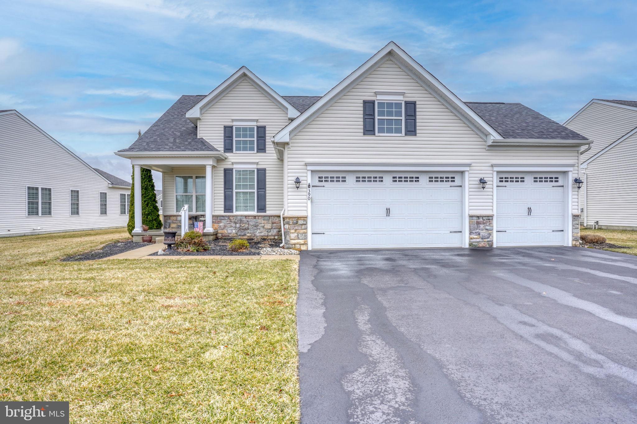 390 AUGUSTA NATIONAL DRIVE